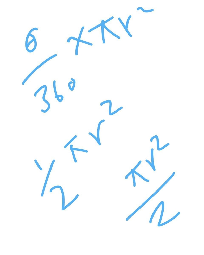 Can someone help find the area please? Find the area of the shaded regions below. Give-example-1