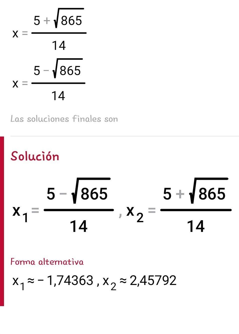 X² + 6x² – 5x – 30=0-example-2