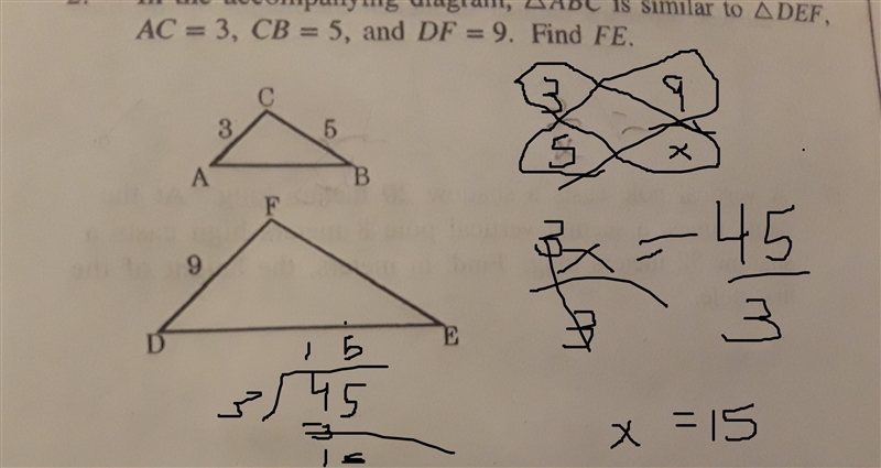 Do these questions for geometry with work-example-1