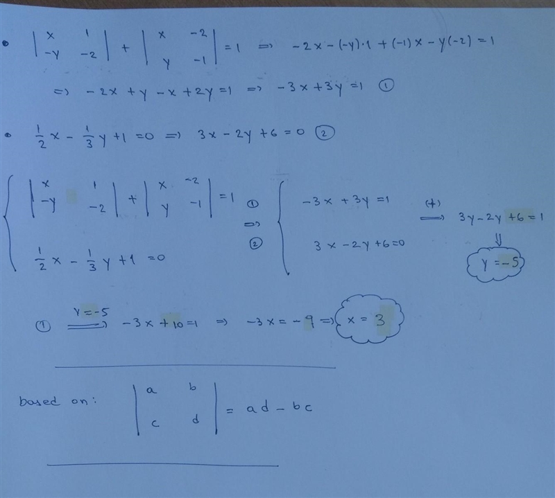 Is anyone able to solve this system of equation? ​-example-1