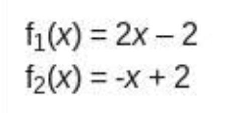 Which system of equations is represented by this table of values? Can you explain-example-1