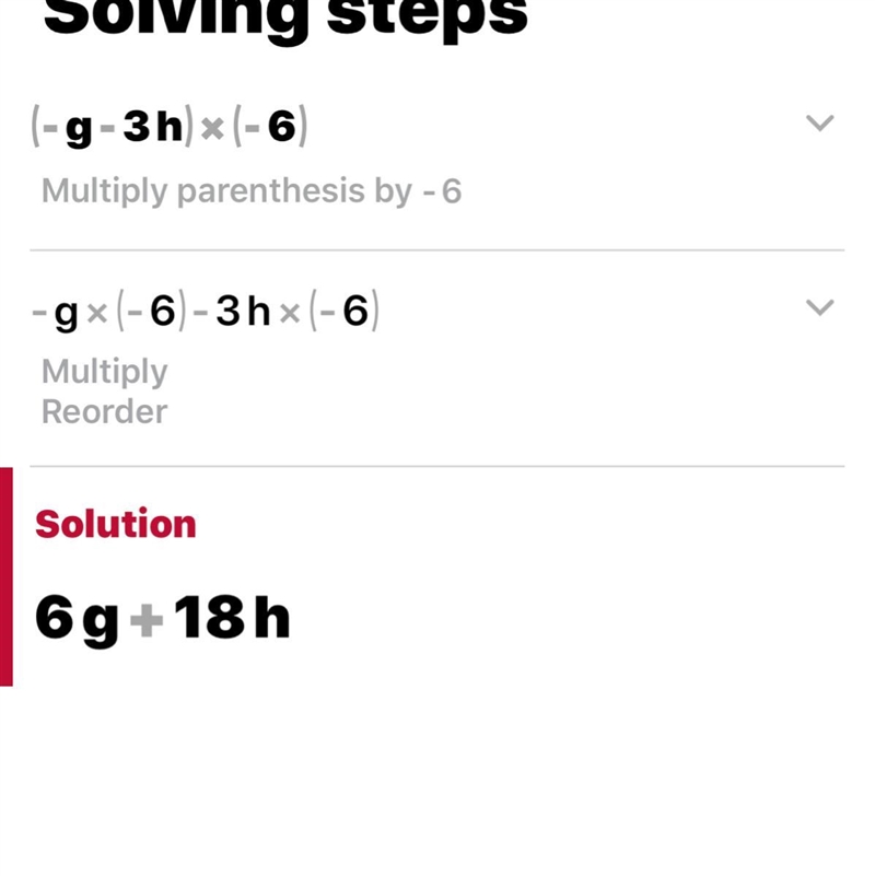 (−g−3h)(−6) help me please im stuck-example-1