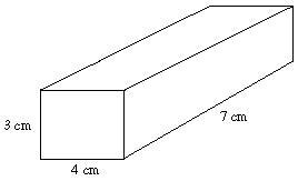 How to find the volume and the height of a cuboid-example-1