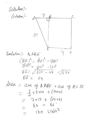 What is the area of the trapezoid below? 30 POINTS!!!-example-1