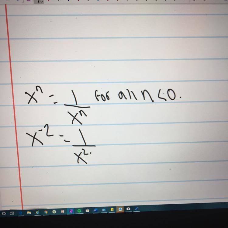 What’s equivalent to x^-2-example-1