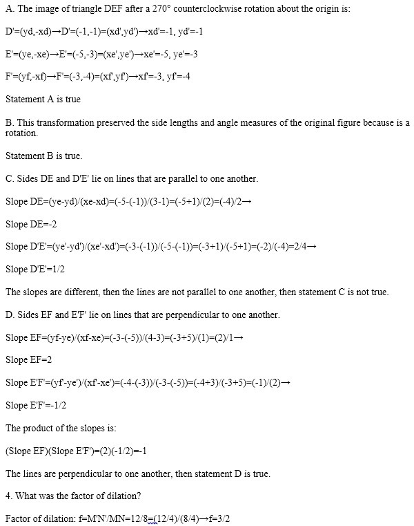 It would be so greatly appreciated if you could help me with my geometry work!!!! I-example-4