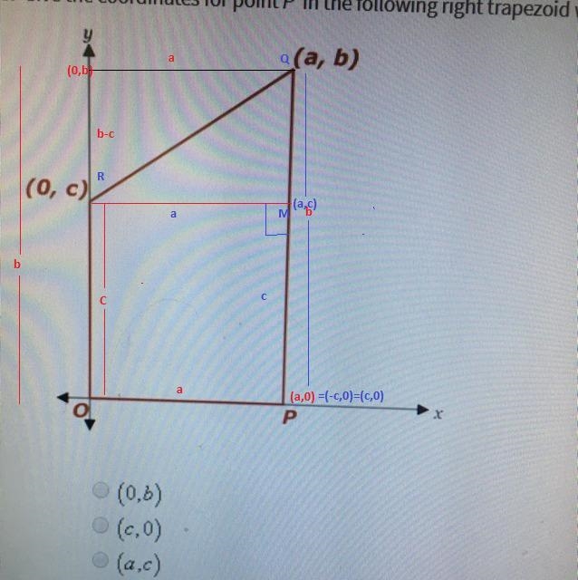 Give the coordinates for point P in the following right trapezoid without using any-example-1