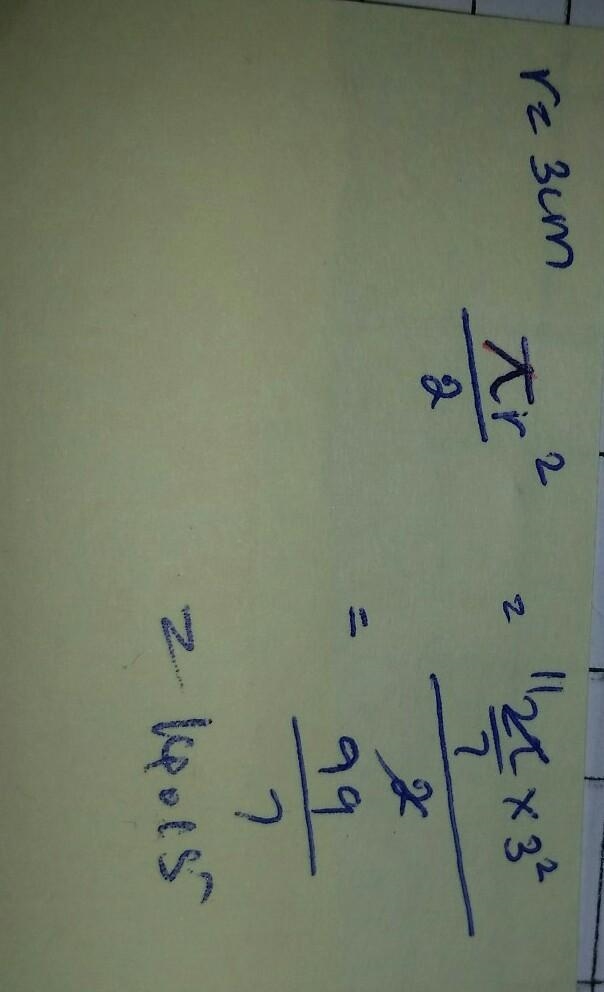 Can someone help find the area please? Find the area of the shaded regions below. Give-example-3