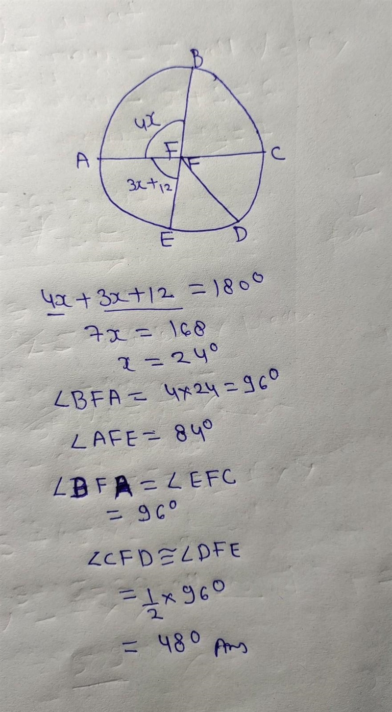 10 POINTS Find m arc DC-example-1