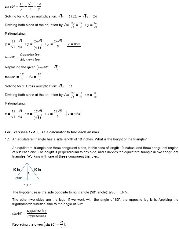 Special triangles 2 back-example-2