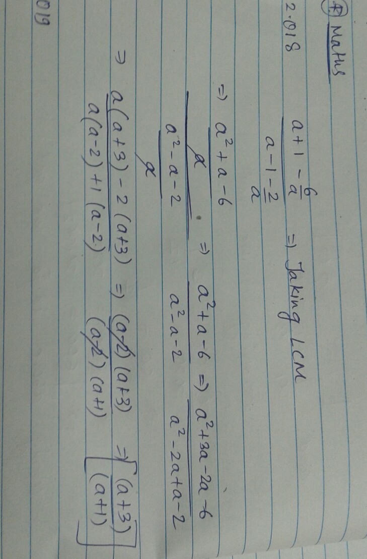 Please help! Simplify the complex fractions.​-example-1