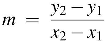 How do you find the slope (m) and the y-intercept for (0,-4), (5,-4)?-example-1