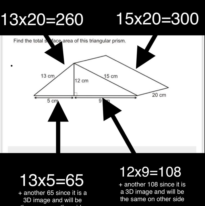 How do I work this out can you explain how to work this out and give me the awnser-example-1