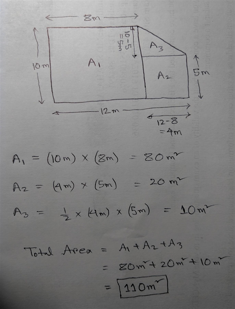 What is the area of the composite figure O120 O100 O110 O90-example-1