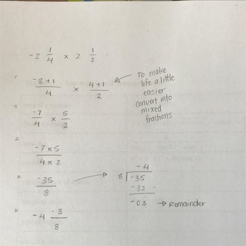 What is the product of −2 1/4 and 2 1/2? Enter your answer as a mixed number, in simplified-example-1