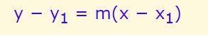 How do I solve/put this in point slope form? (-3,-2) (5,3)-example-2