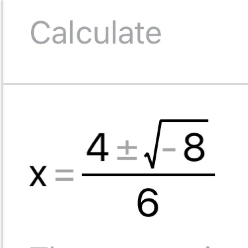 Solve the equation by completing the square. 3x^2 -4x =-2-example-1