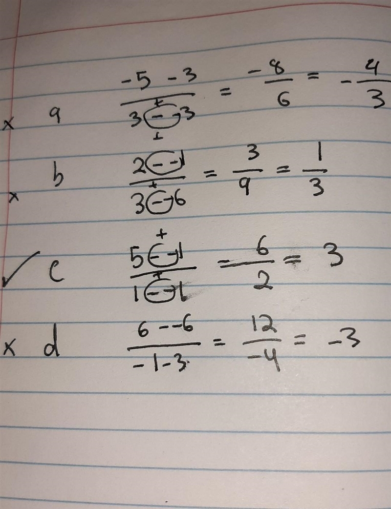 Find the set of points that are part of a line that is perpendicular to the line y-example-1