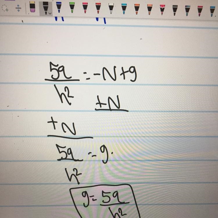 What is g= Plsss can someone help me-example-1