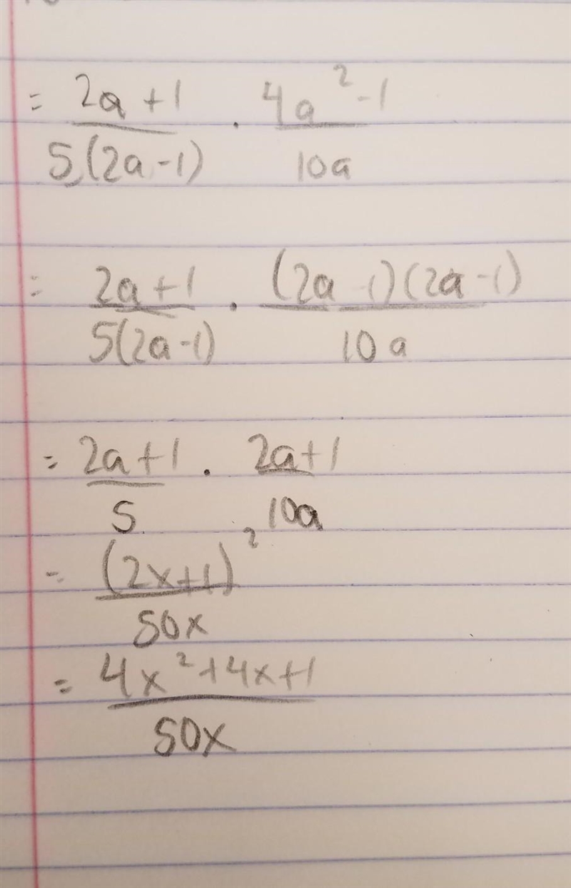 2a+1, 102, Which expression is equivalent to 10a-5+7-2_?-example-1