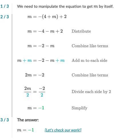 Apply the distributive property to create an equivalent expression. (m−3+4n)⋅(−8)=(m-example-1