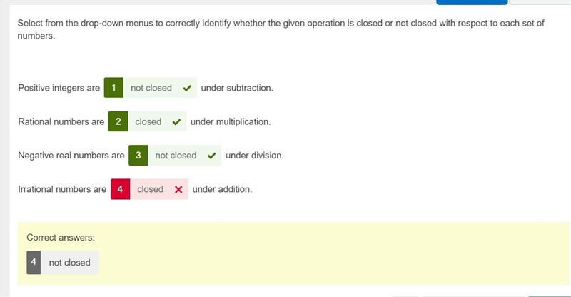 PLEASE HELP ASAP Select from the drop-down menus to correctly identify whether the-example-1