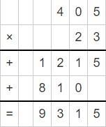 What is 4.05 times 2.3?-example-1