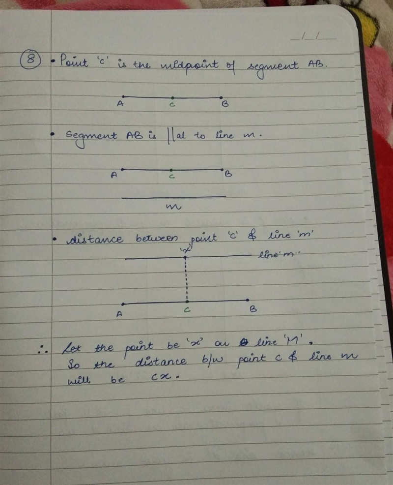 PLEASE ANSWER ASAPP 7. Line c is parallel to d. Line f is parallel to g. Line f is-example-2