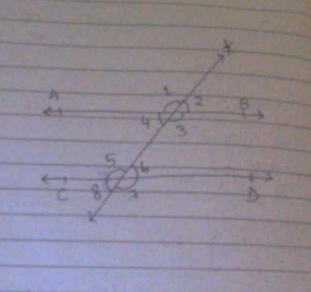 In this figure, AB || CD and m/2= 60°. What is mZ6?-example-1