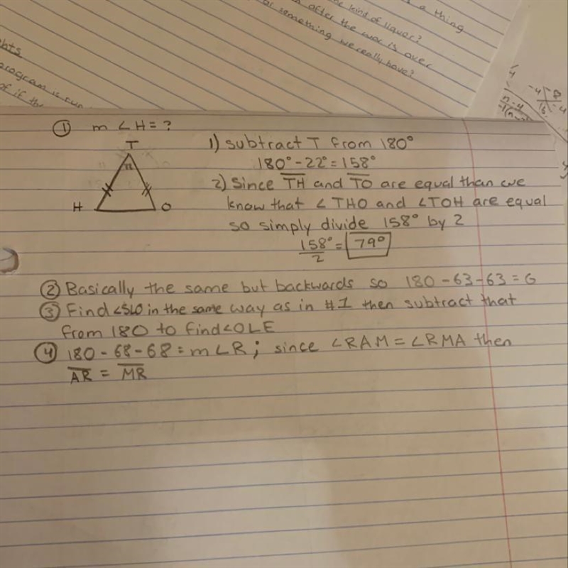 How can I solve these problems​-example-1