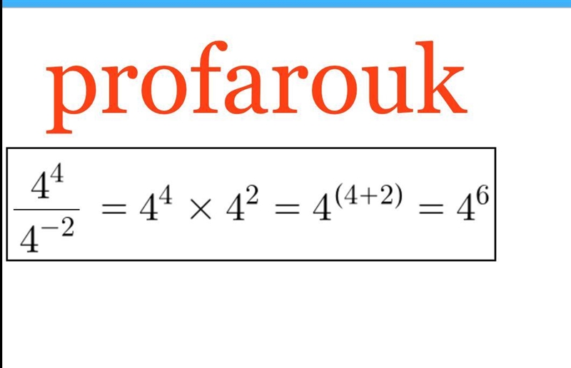 Simplify the expression. ​-example-1