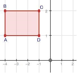 Page 1: (MC 02.03) What set of reflections and rotations would carry rectangle ABCD-example-1