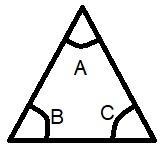 One angle in a triangle has a measure that is three times as large as the smallest-example-1