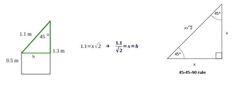 Find the area of the trapezoid to the nearest tenth. plz help :(-example-1