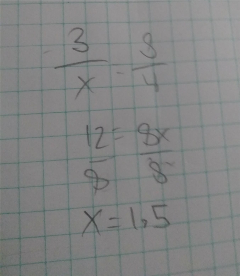 98 POINTS! Find the value of x. Enter your answer in the box.-example-1