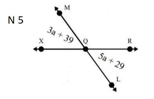 1) Which is the measure of ∠A? A) 93° B) 113° C) 138° D) 180° 2) Which is the measure-example-5