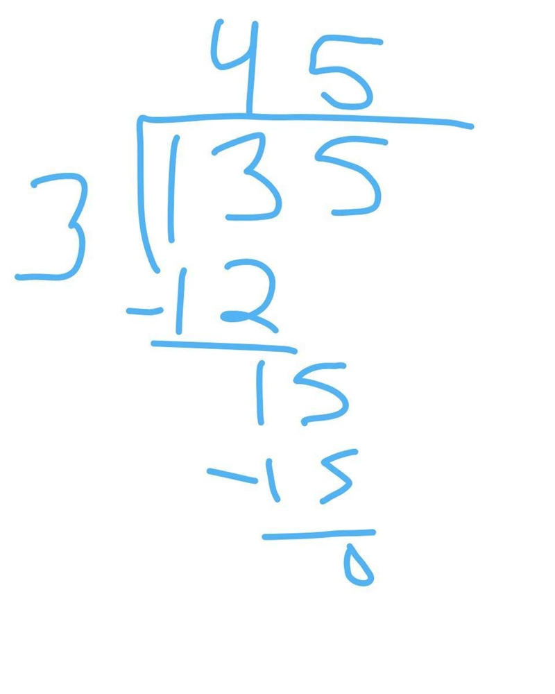 David drove 135 miles in 3 hours find the unit rate​-example-1