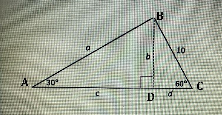 Find the value of each variable help fast-example-1