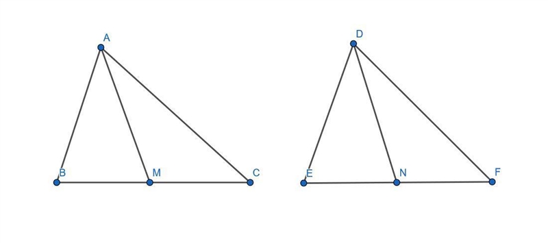 Sketch and prove the following for the two congruent triangles ∆ABC and ∆DEF. The-example-1