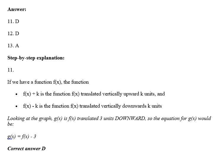 Which statement BEST describes how the graph of g(x)=-3x^2 compares to the graph of-example-1