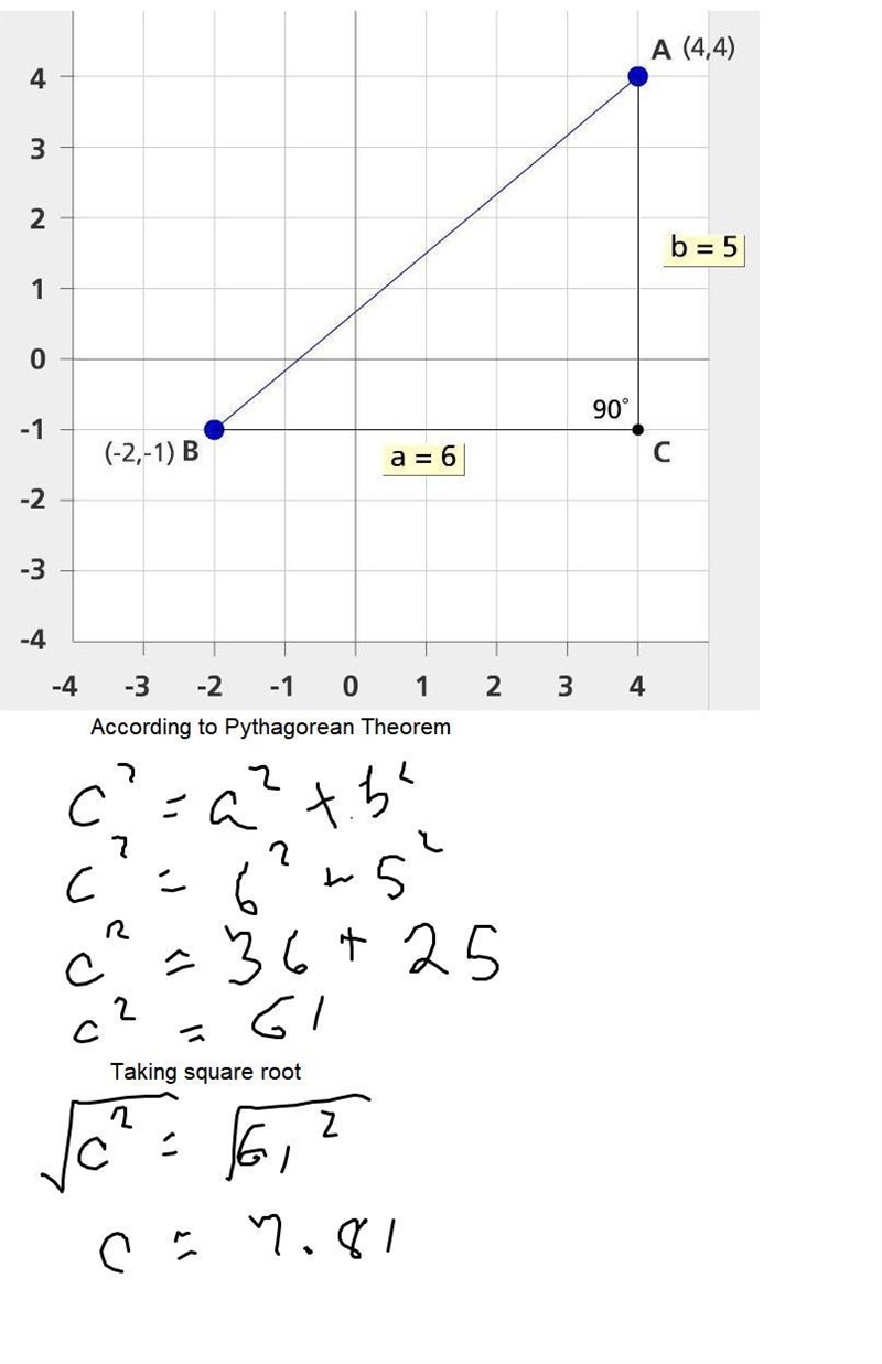 What is the distance?-example-1