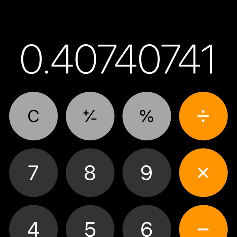 Raphael bought 27 pounds of flour for $11. How many dollars did he pay per pounds-example-1