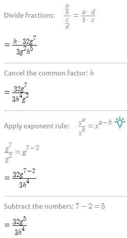 Simplify the given expression.-example-1