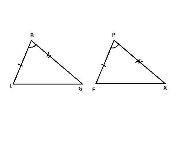 What triangle congruence postulate would prove that the two triangles are congruent-example-1