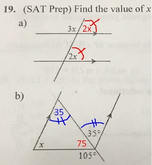 Please help me with these problems; geometry is really getting on my nerves. T-T-example-1