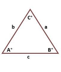 #9. Find the area of the triangle. Thanks!-example-1