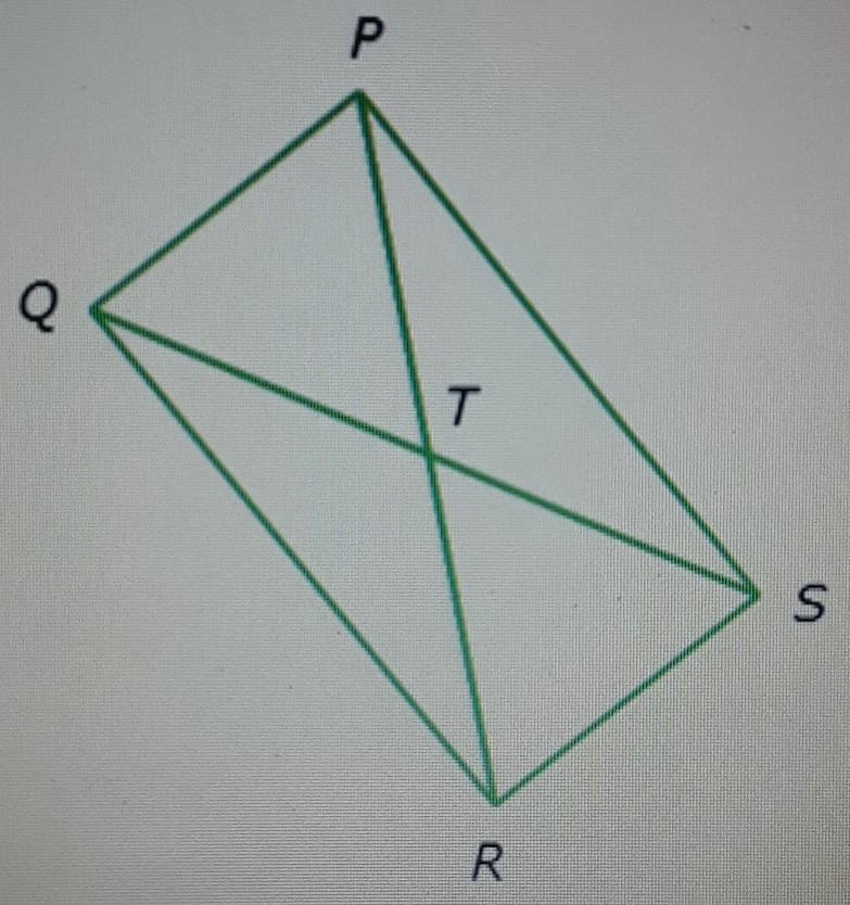 Quadrilateral PQRS is a rectangle, PT = 11a +7, and ST = 7a + 11. What is the value-example-1