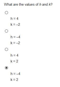 The parent function f(x) = x3 is translated to form g(x), as shown on the graph. The-example-2