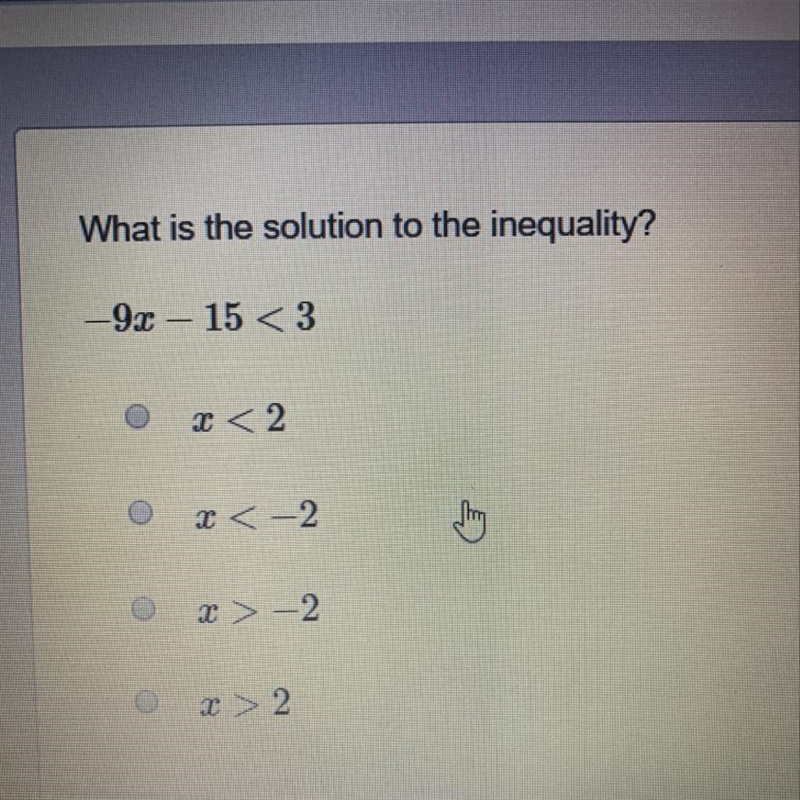 Please help with this it is linear inequalities-example-1