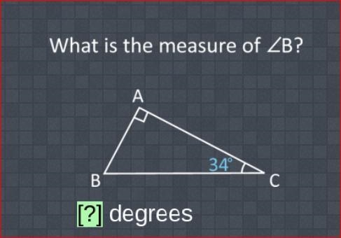 What is the measure of < B?-example-1